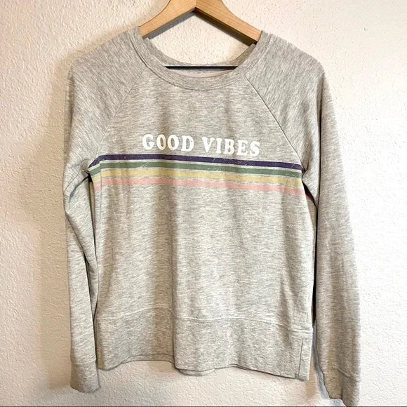 Good Vibes Sweatshirt