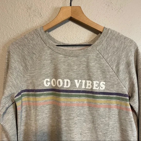 Good Vibes Sweatshirt