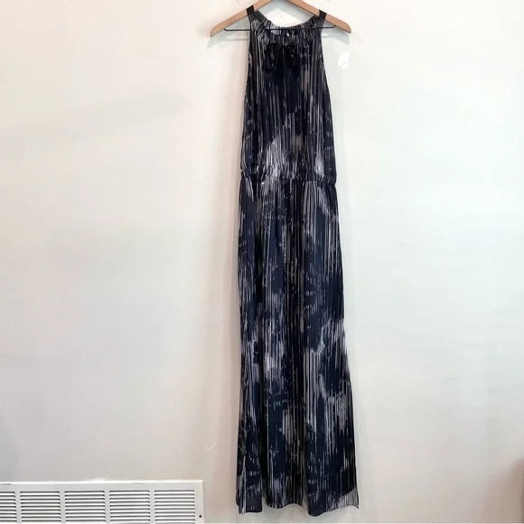 Silk Maxi Dress