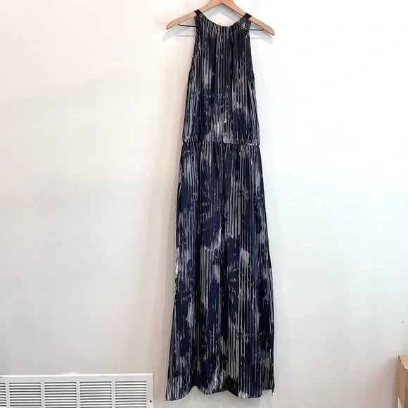 Silk Maxi Dress