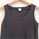 Ribbed Tank Top-3