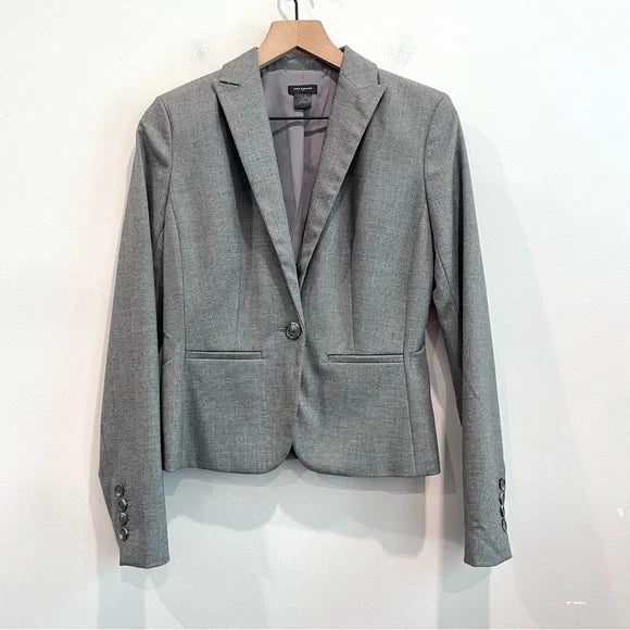 Classic Blazer Jacket