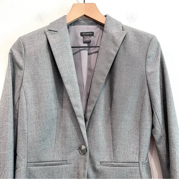 Classic Blazer Jacket