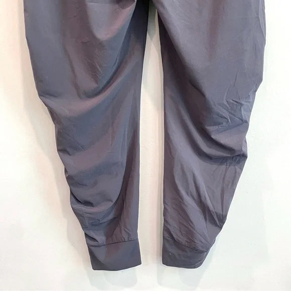 Ruched Leg Joggers