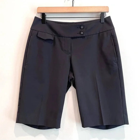 Bermuda Dress Shorts