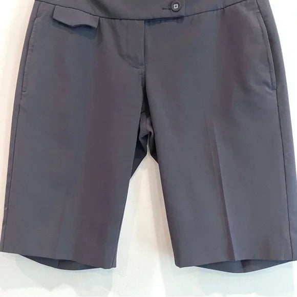 Bermuda Dress Shorts