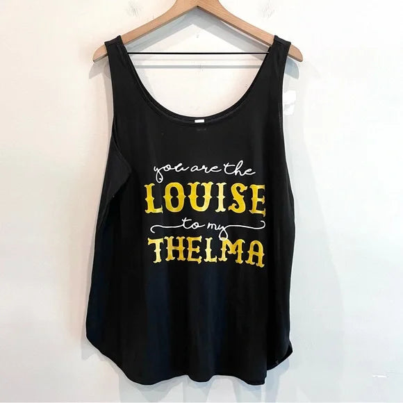 Thelma & Louise Tank Top