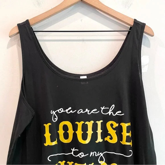 Thelma & Louise Tank Top