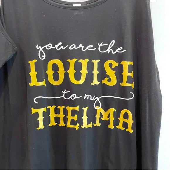 Thelma & Louise Tank Top