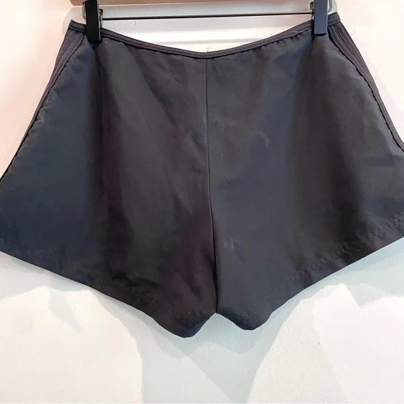 Zip Front Swim Bottom