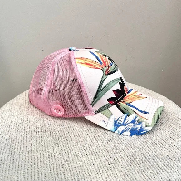 Tropical Trucker Hat