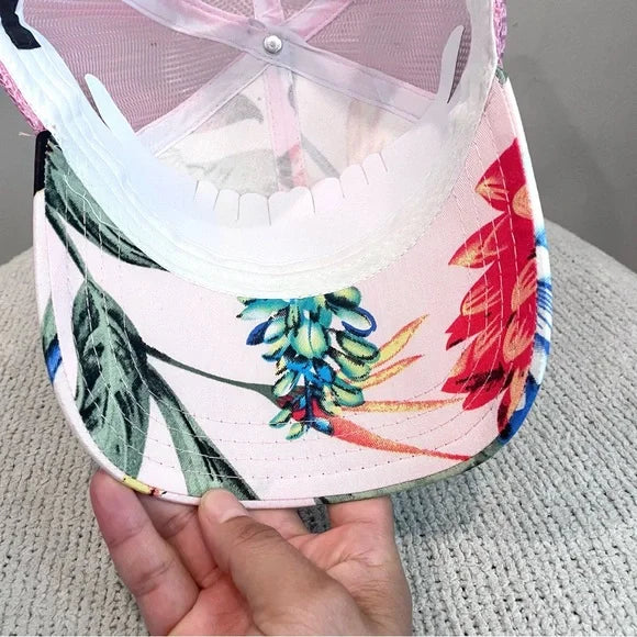 Tropical Trucker Hat