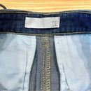 Button Down Jean Skirt-9