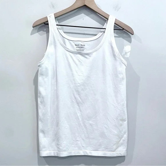 Nylon Stretch Tank Top