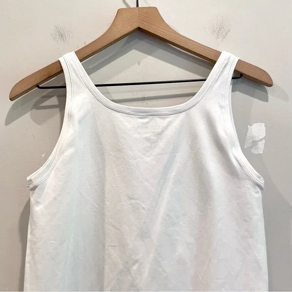 Nylon Stretch Tank Top