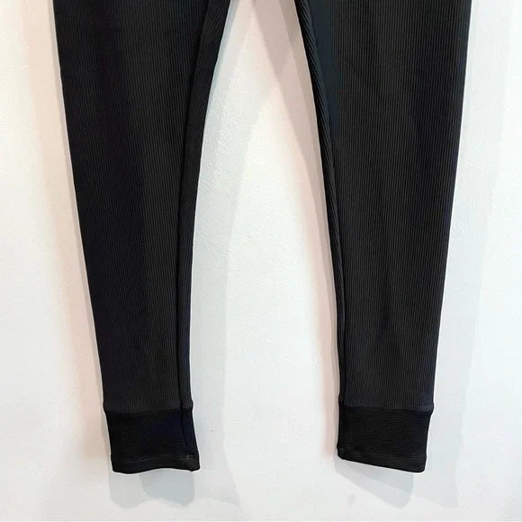 Ribbed Jogger Leggings