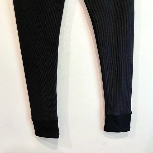 Ribbed Jogger Leggings