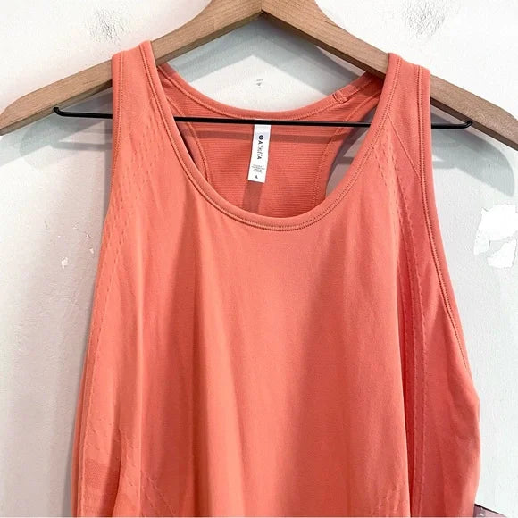 Seamless Ruched Tank Top