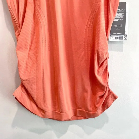 Seamless Ruched Tank Top