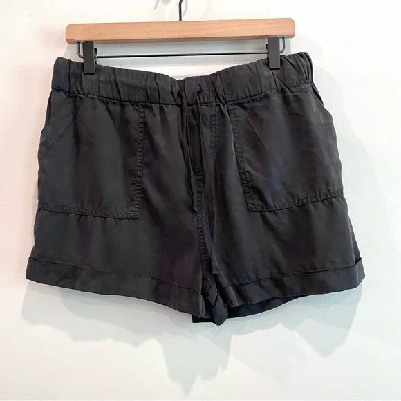 Tencel Casual Shorts