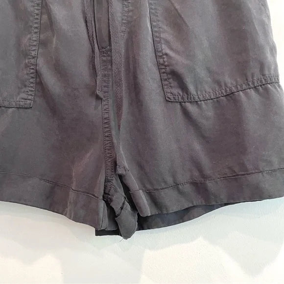 Tencel Casual Shorts