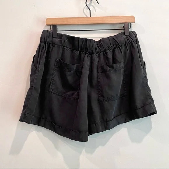 Tencel Casual Shorts