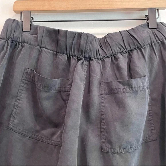 Tencel Casual Shorts