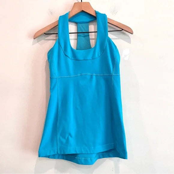 Racerback Tank Top