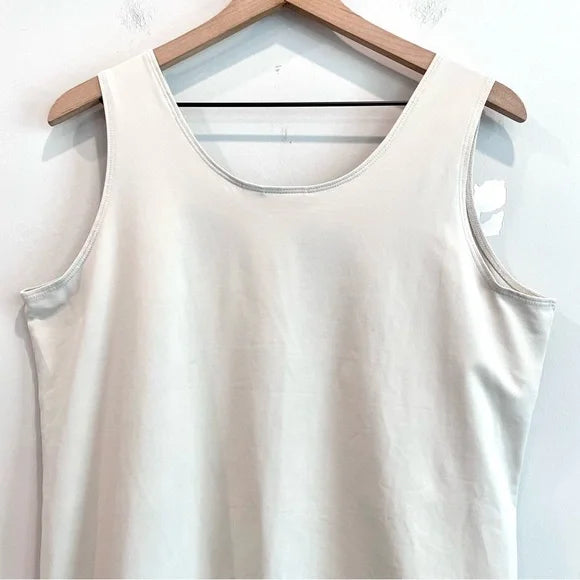 Microfiber Stretch Tank Top