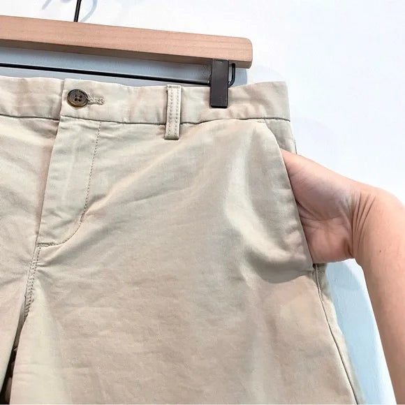 Chino Khaki Shorts