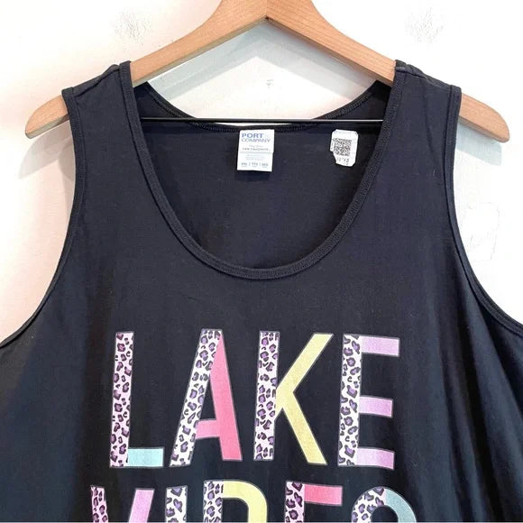 Lake Vibes Tank Top