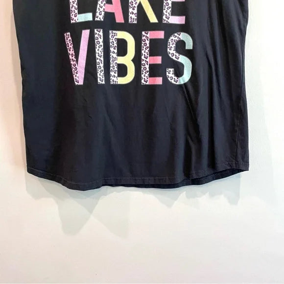 Lake Vibes Tank Top