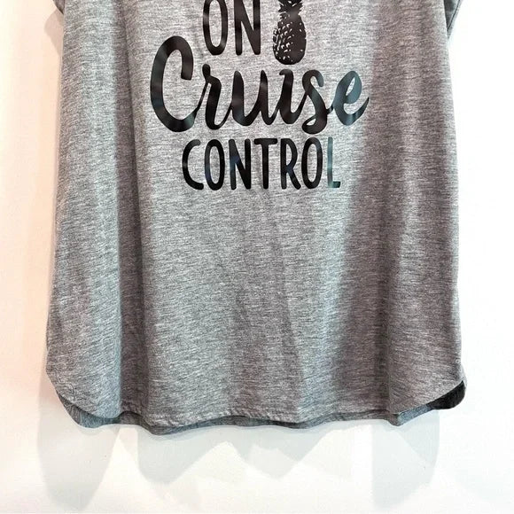 On Cruise Control Tank Top