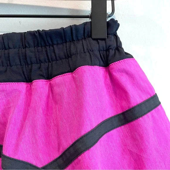 Elastic Waist Running Shorts