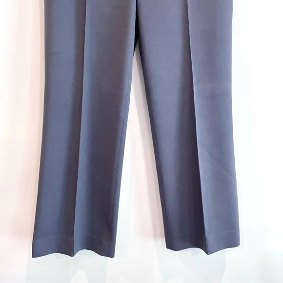 Pleated Ankle Dress Pants