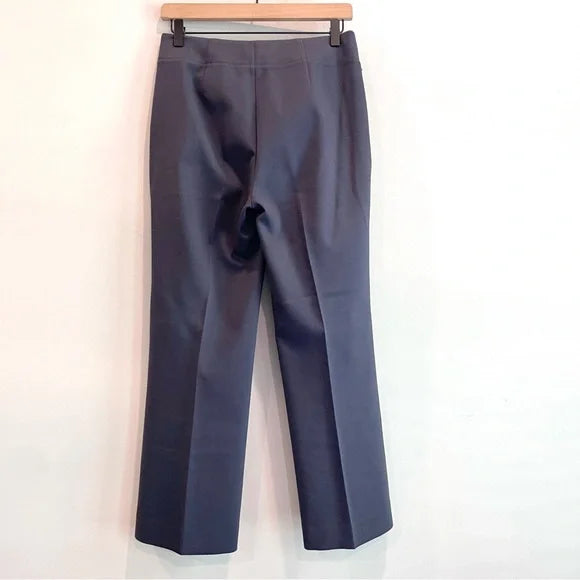 Pleated Ankle Dress Pants