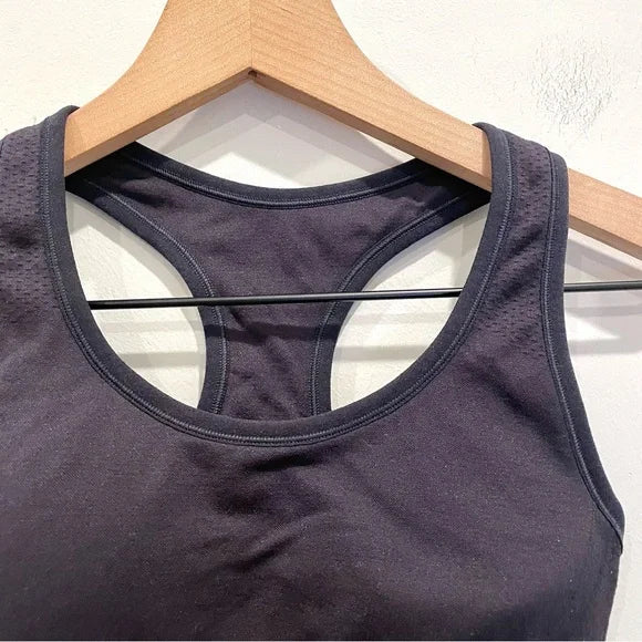 Racerback Seamless Sports Bra