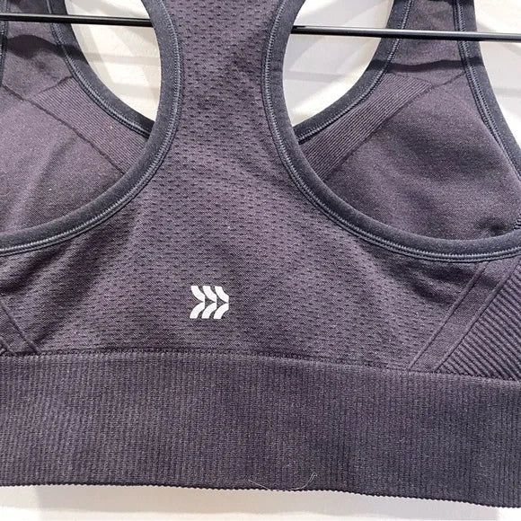 Racerback Seamless Sports Bra