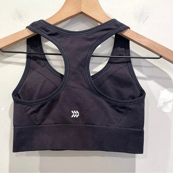 Racerback Seamless Sports Bra