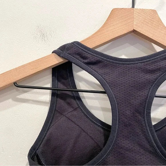 Racerback Seamless Sports Bra