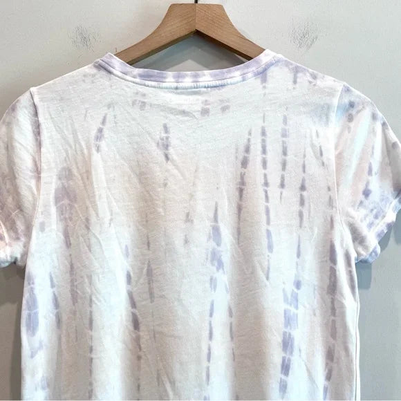 Tie Dye Cotton Tee