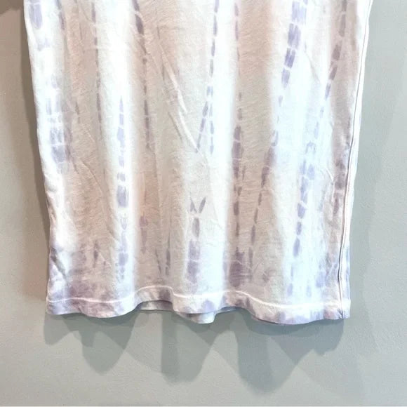 Tie Dye Cotton Tee