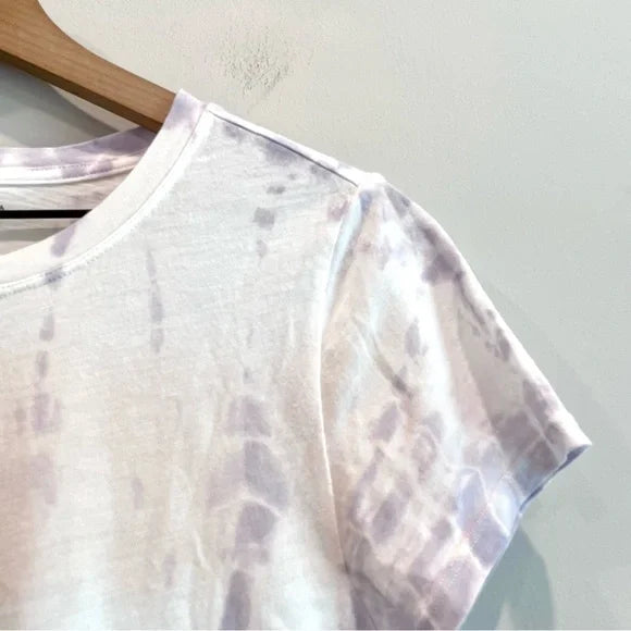 Tie Dye Cotton Tee