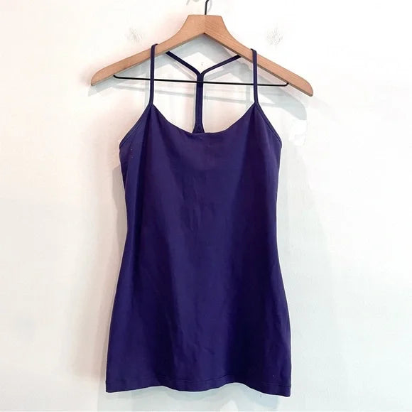 Skinny Strap Tank Top