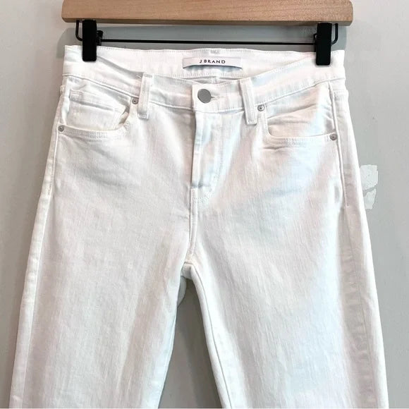 Skinny Ankle Crop Jeans