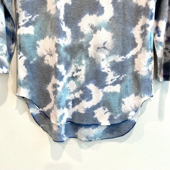 Tie Dye Lightweight Sweatshirt