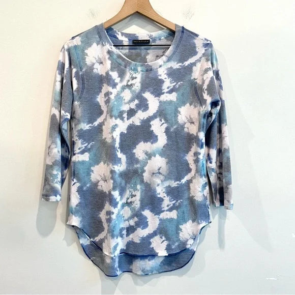 Tie Dye Lightweight Sweatshirt