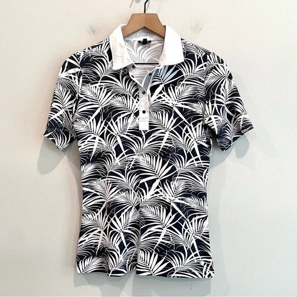 Palm Leaf Polo