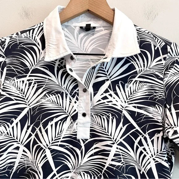 Palm Leaf Polo