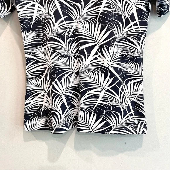 Palm Leaf Polo